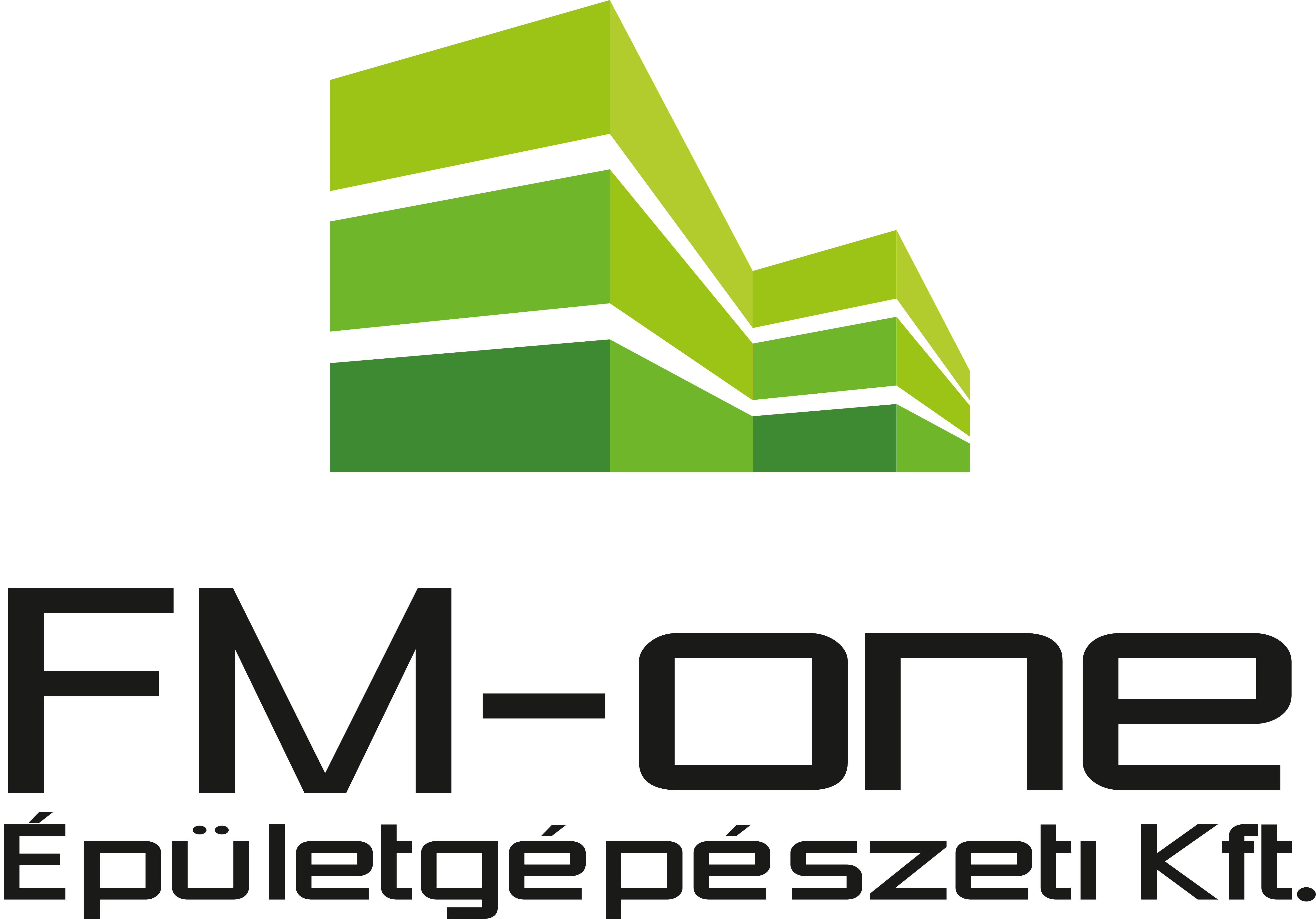 Lakásoktól az ipari rendszerekig, tervezéstől a műszaki ingatlankezelésig..